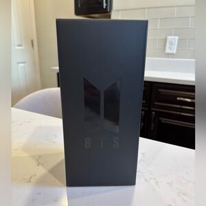 Sealed BTS Army 2026 Light Stick Version 4, new in box